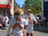 Morris dancing